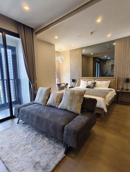 ASHTON Asoke, bangkok, 131 Asoke Montri Road, Khlongtoei Nua, Watthana, Bangkok, 1 Bedroom, 34 sqm, Condo For Rent, by Nutnaree Nakkaew, 500581853 - DDproperty.com