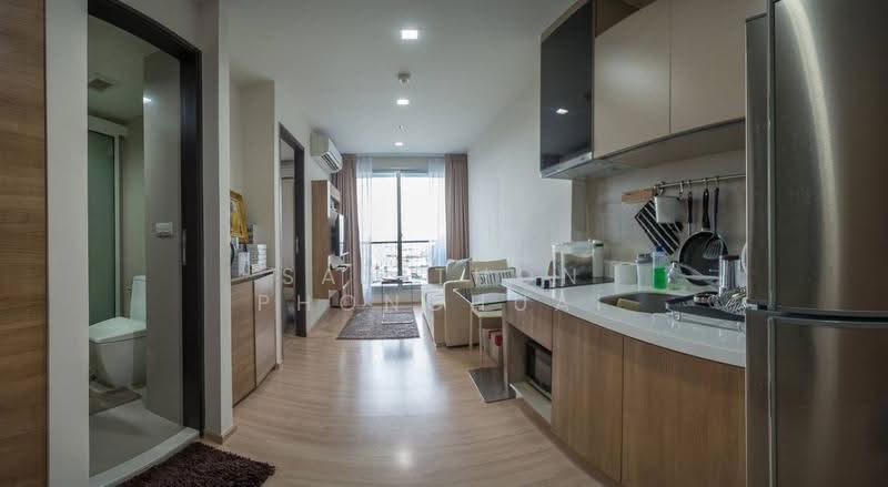 Rhythm Sathorn, bangkok, 141 Soi Sathorn 21, Yan Nawa, Sathon, Bangkok, 1 Bedroom, 35 sqm, Condo For Sale, by Sasithon Phonchuai, 500581856 - DDproperty.com