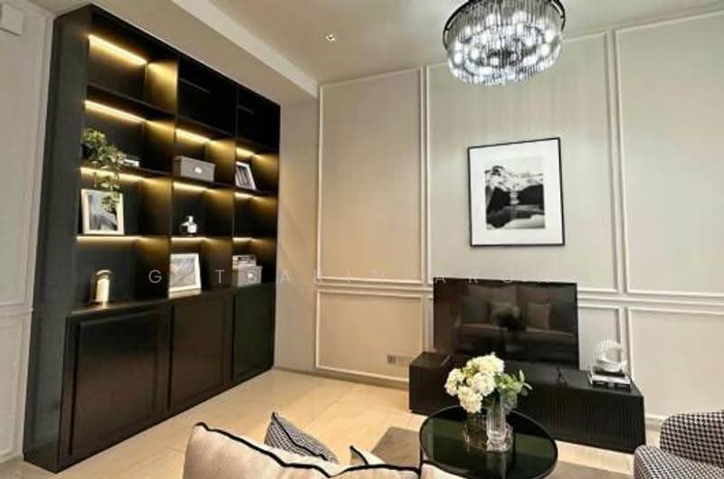 ASHTON Silom, bangkok, 166 Silom Road, Bang Rak, Bangkok, 2 Bedrooms, 72 sqm, Condo For Rent, by Getsarin Aron, 500581858 - DDproperty.com