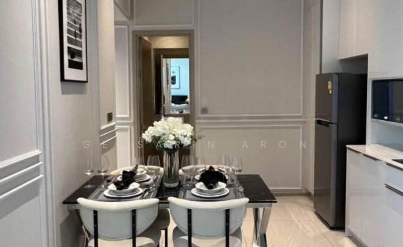 ASHTON Silom, bangkok, 166 Silom Road, Bang Rak, Bangkok, 2 Bedrooms, 72 sqm, Condo For Rent, by Getsarin Aron, 500581858 - DDproperty.com