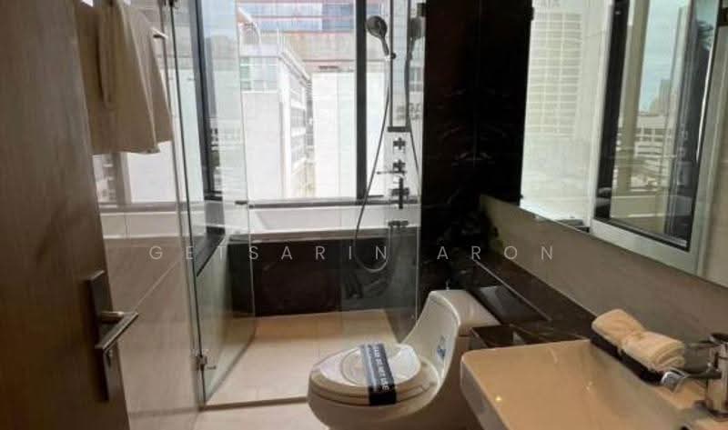 ASHTON Silom, bangkok, 166 Silom Road, Bang Rak, Bangkok, 2 Bedrooms, 72 sqm, Condo For Rent, by Getsarin Aron, 500581858 - DDproperty.com