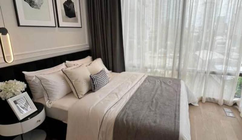 ASHTON Silom, bangkok, 166 Silom Road, Bang Rak, Bangkok, 2 Bedrooms, 72 sqm, Condo For Rent, by Getsarin Aron, 500581858 - DDproperty.com
