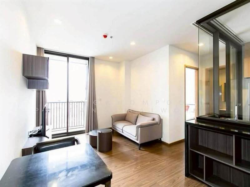 The Line Sukhumvit 71, bangkok, 15 Sukhumvit 71 Road, Phra Kanong Nua, Watthana, Bangkok, 1 Bedroom, 43 sqm, Condo For Rent, by Tongchompoo Pattanachaiwongkoon, 500581862 - DDproperty.com