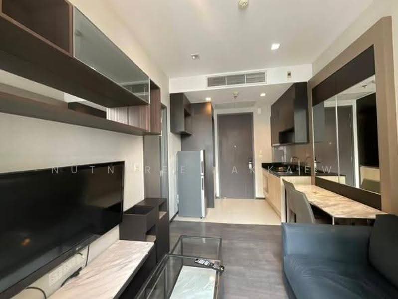 The Edge Sukhumvit 23, bangkok, 6 Soi Sukhumvit 23, Khlongtoei Nua, Watthana, Bangkok, 1 Bedroom, 31 sqm, Condo For Rent, by Nutnaree Nakkaew, 500581867 - DDproperty.com