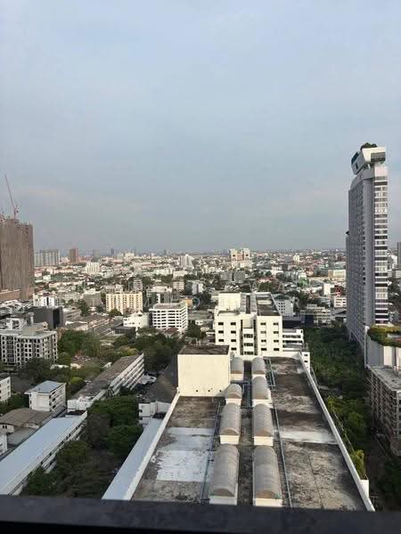 Noble Form Thonglor, Bangkok, Sukhumvit 55, Khlong Tan Nua, Watthana, Bangkok, 1 Bedroom, 33 sqm, Condo For Rent, by Napatsawan Tamjorhor, 500581869 - DDproperty.com