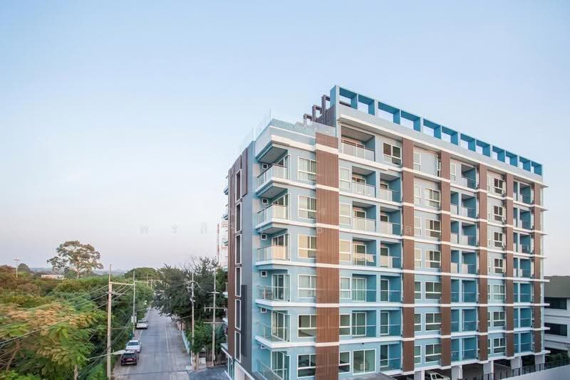 ขายคอนโด บ้านอำเภอ ชลบุรี 1 ห้องนอน 1 ห้องนั่งเล่น 32 ตร.ม. (TC06-1826), ชลบุรี, นาจอมเทียน, สัตหีบ, ชลบุรี, 32 ตร.ม., วิลล่า ขาย, โดย ณภัทร พรสิริเมธากุล, 500581870 - DDproperty.com
