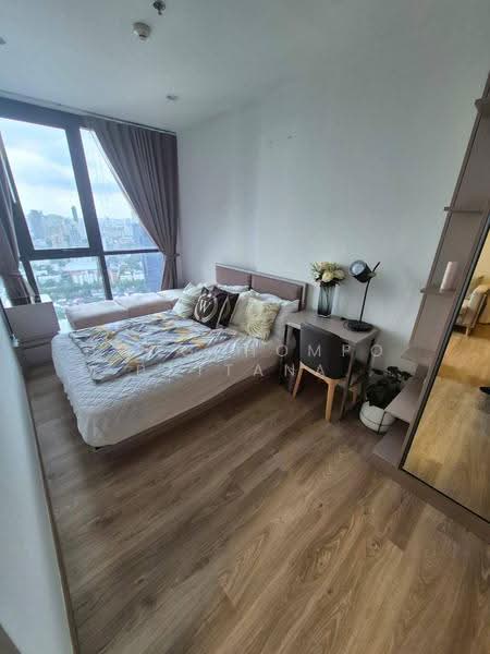 Oka Haus Sukhumvit 36 : โอกะ เฮ้าส์ สุขุมวิท 36, กรุงเทพ, 3399 ถนนพระรามที่ ๔, คลองตัน, คลองเตย, กรุงเทพ, 35 ตร.ม., คอนโด ให้เช่า, โดย Tongchompoo Pattanachaiwongkoon, 500581874 - DDproperty.com