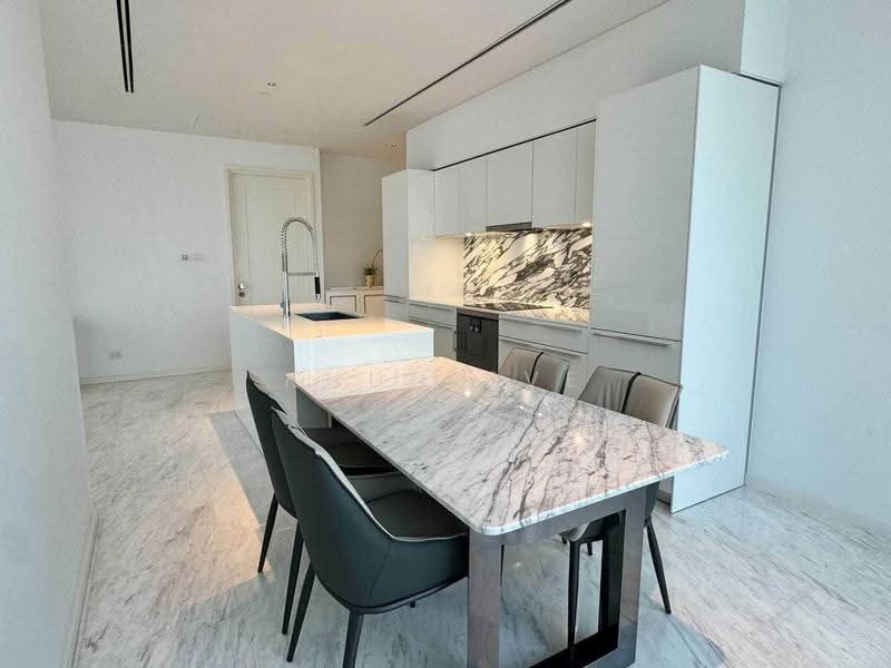 Four Seasons Private Residences, bangkok, 300 Charoen Krung Road, Yan Nawa, Sathon, Bangkok, 2 Bedrooms, 117 sqm, Condo For Sale, by Khun Eve, 500581875 - DDproperty.com