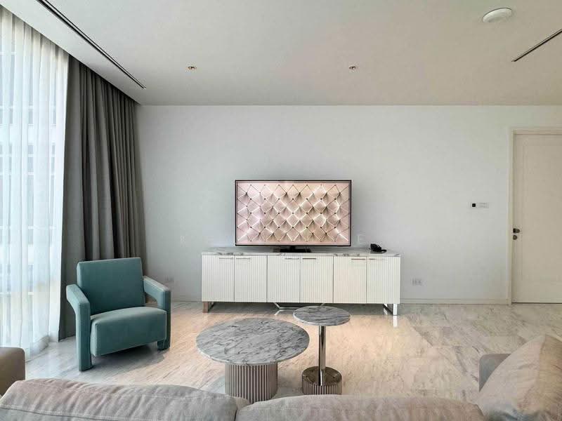 Four Seasons Private Residences : โฟร์ ซีซั่นส์ ไพรเวท เรสสิเด้นซ์, กรุงเทพ, 300 ถนนเจริญกรุง, ยานนาวา, สาทร, กรุงเทพ, 117 ตร.ม., คอนโด ขาย, โดย Khun Eve, 500581875 - DDproperty.com