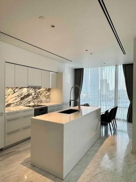 Four Seasons Private Residences, bangkok, 300 Charoen Krung Road, Yan Nawa, Sathon, Bangkok, 2 Bedrooms, 117 sqm, Condo For Sale, by Khun Eve, 500581875 - DDproperty.com