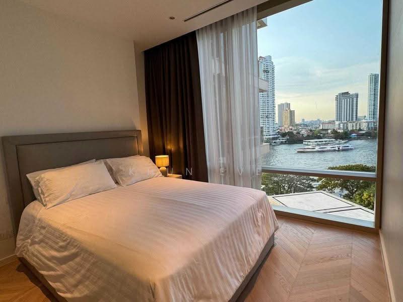 Four Seasons Private Residences, bangkok, 300 Charoen Krung Road, Yan Nawa, Sathon, Bangkok, 2 Bedrooms, 117 sqm, Condo For Sale, by Khun Eve, 500581875 - DDproperty.com