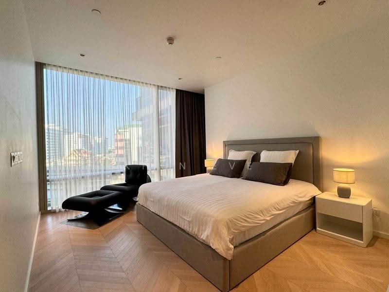 Four Seasons Private Residences : โฟร์ ซีซั่นส์ ไพรเวท เรสสิเด้นซ์, กรุงเทพ, 300 ถนนเจริญกรุง, ยานนาวา, สาทร, กรุงเทพ, 117 ตร.ม., คอนโด ขาย, โดย Khun Eve, 500581875 - DDproperty.com