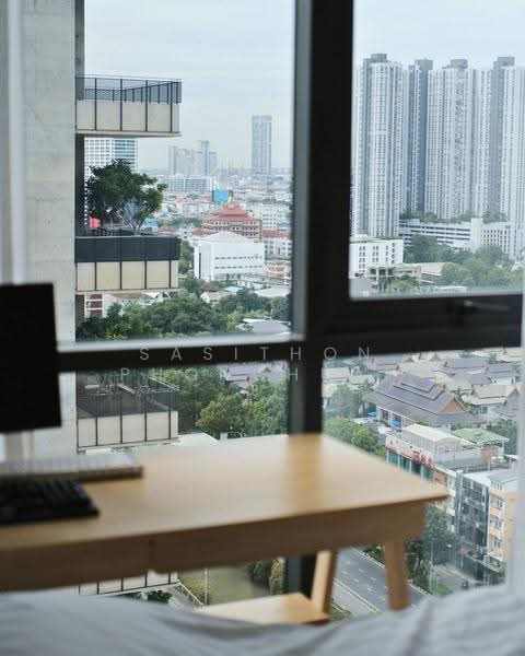 Regal Sathon-Naradhiwas, bangkok, Naradhiwas Rajanagarindra Road, Thung Maha Mek, Sathon, Bangkok, 1 Bedroom, 33 sqm, Condo For Rent, by Sasithon Phonchuai, 500581878 - DDproperty.com