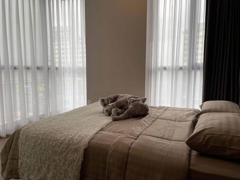 Park Origin Phayathai, Bangkok, 89 Phaya Thai Road, Thanon Phaya Thai, Ratchathewi, Bangkok, 2 Bedrooms, 55 sqm, Condo For Rent, by Nutnaree Nakkaew, 500581881 - DDproperty.com