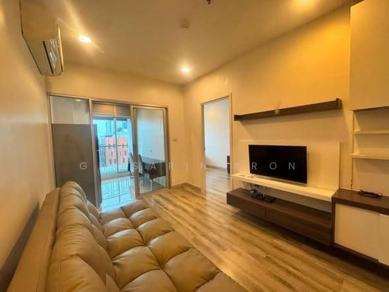 Centric Sathorn-St Louis, Bangkok, Sathorn Nua Road, Yan Nawa, Sathon, Bangkok, 1 Bedroom, 35 sqm, Condo For Rent, by Getsarin Aron, 500581884 - DDproperty.com