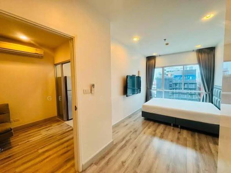 Centric Sathorn-St Louis, Bangkok, Sathorn Nua Road, Yan Nawa, Sathon, Bangkok, 1 Bedroom, 35 sqm, Condo For Rent, by Getsarin Aron, 500581884 - DDproperty.com