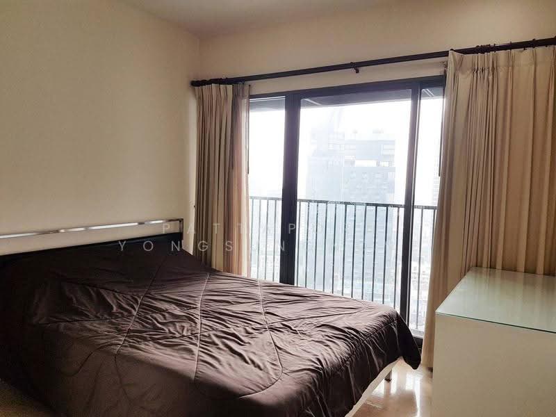 Noble Remix, Bangkok, 772 Soi Sukhumvit 36, Sukhumvit Road, Khong Tan, Khlong Toei, Bangkok, 2 Bedrooms, 80 sqm, Condo For Rent, by Pattaporn Yongsungnone, 500581885 - DDproperty.com