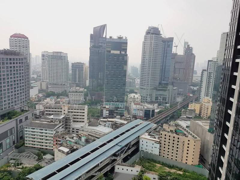 Noble Remix, Bangkok, 772 Soi Sukhumvit 36, Sukhumvit Road, Khong Tan, Khlong Toei, Bangkok, 2 Bedrooms, 80 sqm, Condo For Rent, by Pattaporn Yongsungnone, 500581885 - DDproperty.com