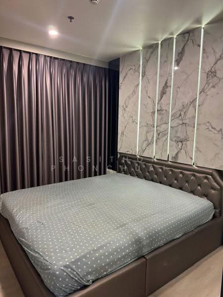 Life Asoke, Bangkok, Asoke-Dindang Road, Bang Kapi, Huai Khwang, Bangkok, 1 Bedroom, 30 sqm, Condo For Sale, by Sasithon Phonchuai, 500581887 - DDproperty.com