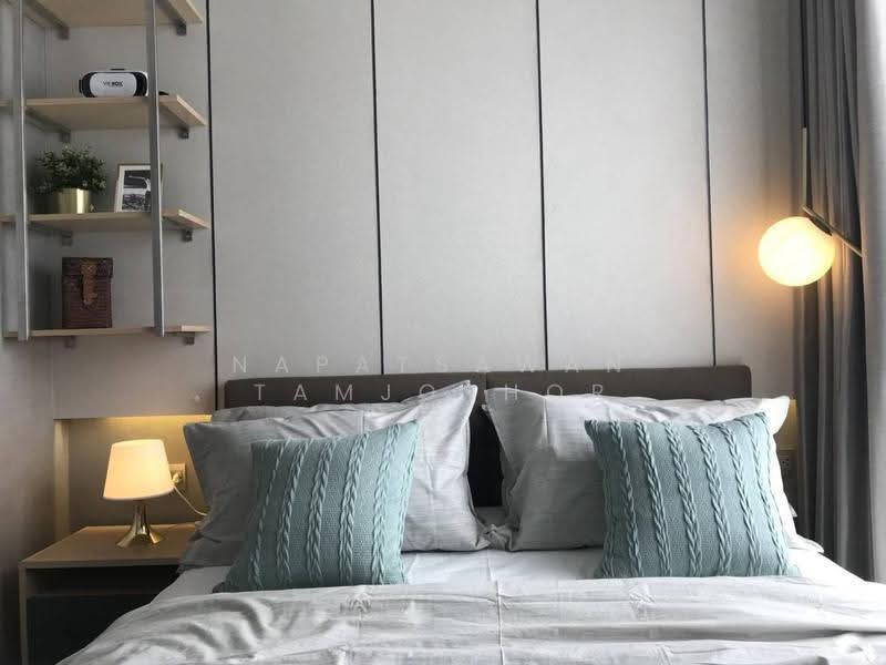 The Line Jatujak-Mochit, Bangkok, Phaholyothin Road, Jom Phon, Chatuchak, Bangkok, 1 Bedroom, 27 sqm, Condo For Rent, by Napatsawan Tamjorhor, 500581889 - DDproperty.com