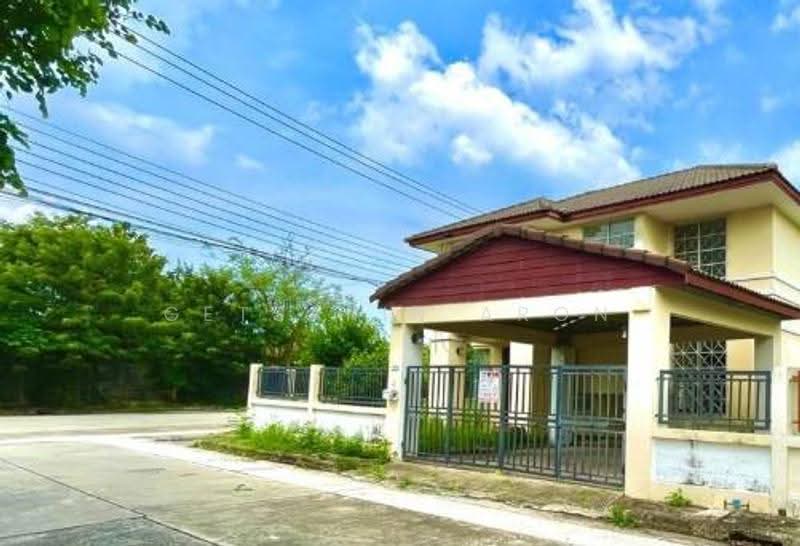 Royal Park Ville Suwinthawong, Bangkok, Suwinthawong Road, Lam Phak Chi, Nong Chok, Bangkok, 3 Bedrooms, 204 sqm, Single Detached House For Sale, by Getsarin Aron, 500581892 - DDproperty.com