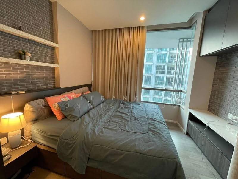 The Room Sukhumvit 69, bangkok, 1539 Sukhumvit Road, Phra Kanong Nua, Watthana, Bangkok, 1 Bedroom, 34 sqm, Condo For Rent, by Teeranant Chonwisaikajon, 500581893 - DDproperty.com