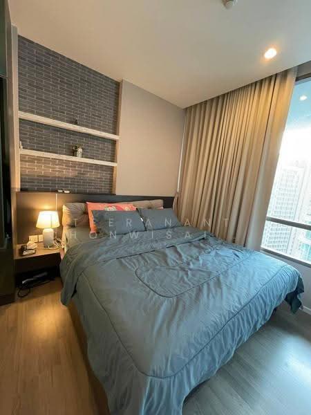 The Room Sukhumvit 69, bangkok, 1539 Sukhumvit Road, Phra Kanong Nua, Watthana, Bangkok, 1 Bedroom, 34 sqm, Condo For Rent, by Teeranant Chonwisaikajon, 500581893 - DDproperty.com