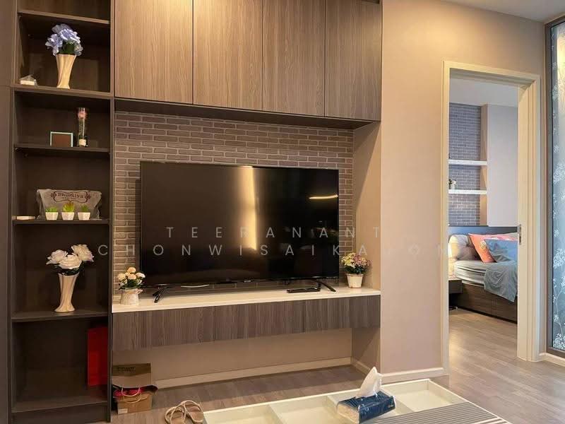 The Room Sukhumvit 69, bangkok, 1539 Sukhumvit Road, Phra Kanong Nua, Watthana, Bangkok, 1 Bedroom, 34 sqm, Condo For Rent, by Teeranant Chonwisaikajon, 500581893 - DDproperty.com