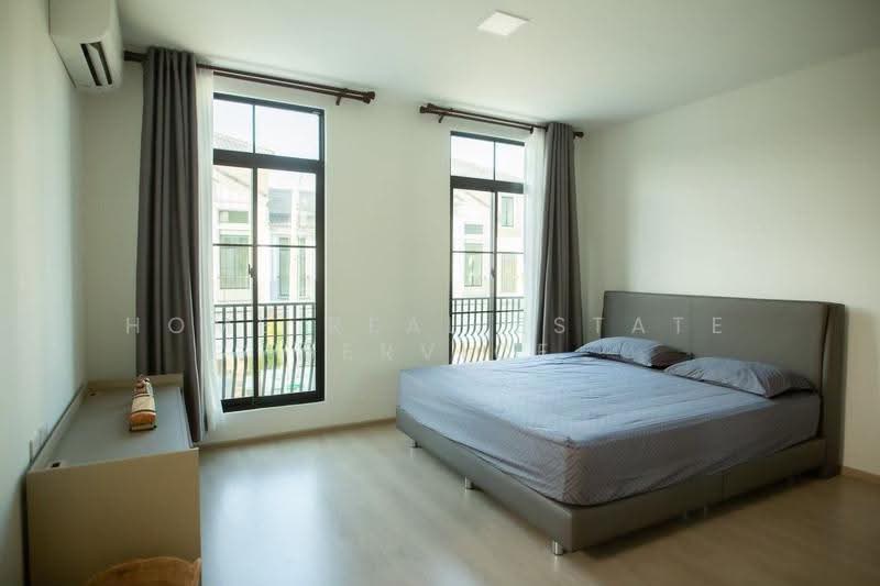 Indy 5 Bangna Km.7, samut-prakan, Bangna-Trad Road, Bang Kaeo, Bang Plee, Samut Prakan, 3 Bedrooms, 122 sqm, Single Detached House For Rent, by HOME Real Estate Service, 500581895 - DDproperty.com