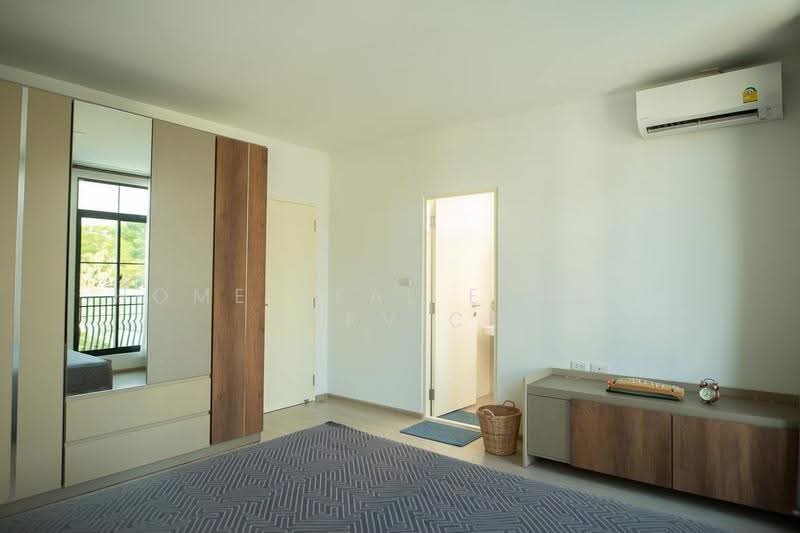 Indy 5 Bangna Km.7, samut-prakan, Bangna-Trad Road, Bang Kaeo, Bang Plee, Samut Prakan, 3 Bedrooms, 122 sqm, Single Detached House For Rent, by HOME Real Estate Service, 500581895 - DDproperty.com
