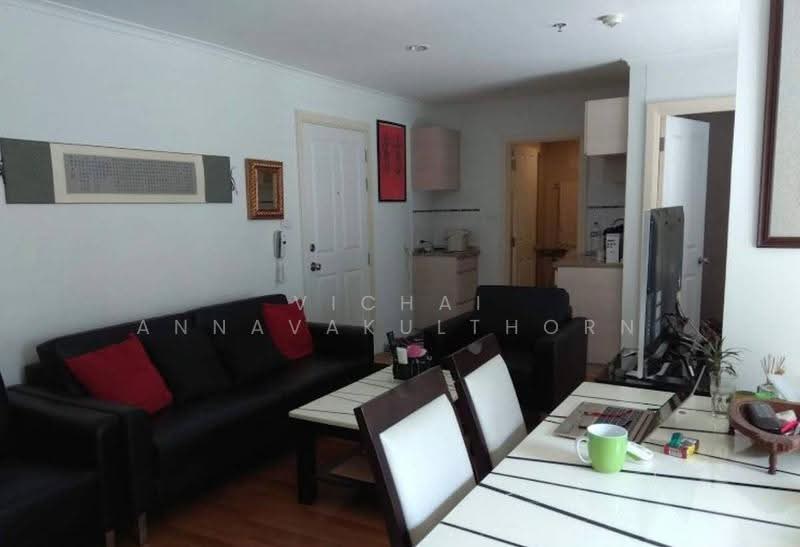 Lumpini Park Riverside Rama 3, Bangkok, 4 Rama 3 Road, Bang Pong Pang, Yan Nawa, Bangkok, 2 Bedrooms, 58 sqm, Condo For Rent, by Vichai Annavakulthorn, 500581896 - DDproperty.com