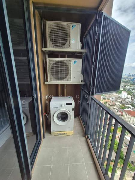 Oka Haus Sukhumvit 36, bangkok, 3399 Rama 4 Road, Khong Tan, Khlong Toei, Bangkok, 1 Bedroom, 35 sqm, Condo For Rent, by Tongchompoo Pattanachaiwongkoon, 500581898 - DDproperty.com