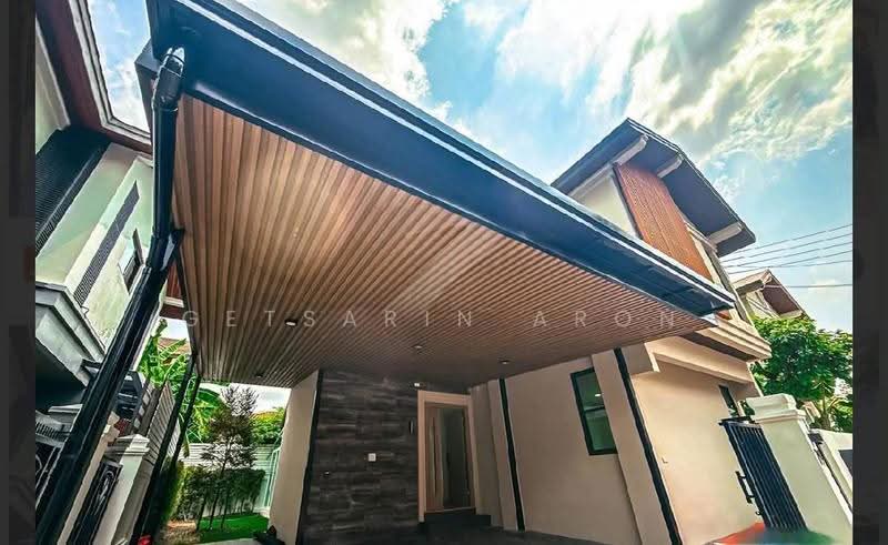 undefined, กรุงเทพ, นวมินทร์, บึงกุ่ม, กรุงเทพ, 250 ตร.ม., บ้านเดี่ยว ให้เช่า, โดย Getsarin Aron, 500581902 - DDproperty.com