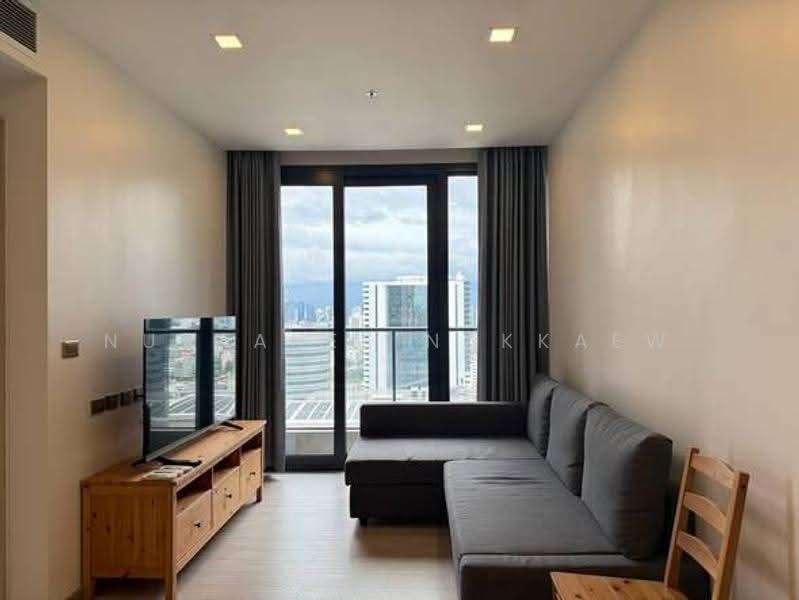One9Five Asoke-Rama 9, bangkok, 195 Soi Rama 9 Soi 5, Huai Khwang, Bangkok, 2 Bedrooms, 55 sqm, Condo For Rent, by Nutnaree Nakkaew, 500581905 - DDproperty.com