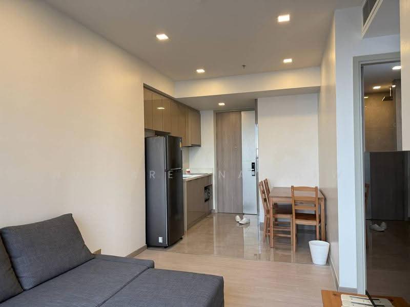 One9Five Asoke-Rama 9, bangkok, 195 Soi Rama 9 Soi 5, Huai Khwang, Bangkok, 2 Bedrooms, 55 sqm, Condo For Rent, by Nutnaree Nakkaew, 500581905 - DDproperty.com