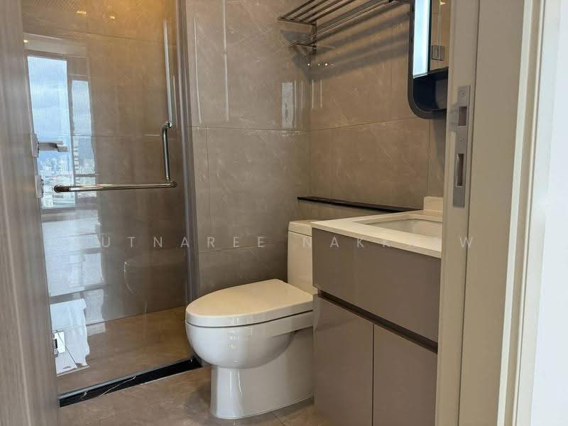 One9Five Asoke-Rama 9, bangkok, 195 Soi Rama 9 Soi 5, Huai Khwang, Bangkok, 2 Bedrooms, 55 sqm, Condo For Rent, by Nutnaree Nakkaew, 500581905 - DDproperty.com