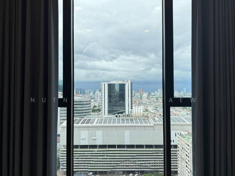 One9Five Asoke-Rama 9, bangkok, 195 Soi Rama 9 Soi 5, Huai Khwang, Bangkok, 2 Bedrooms, 55 sqm, Condo For Rent, by Nutnaree Nakkaew, 500581905 - DDproperty.com