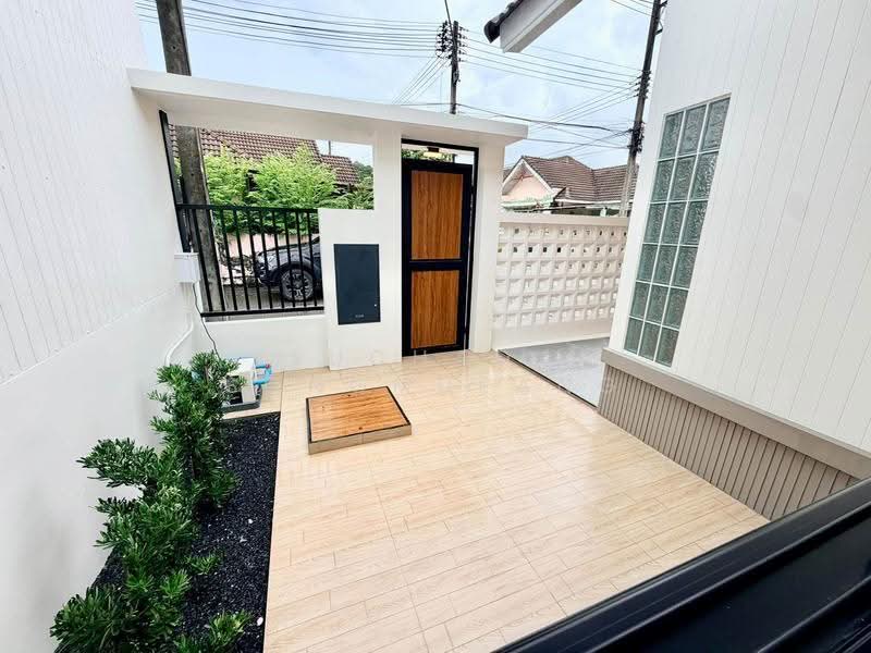 บ้านร็อคการ์เด้น บายพาส ภูเก็ต 3, ภูเก็ต, รัษฎา, เมืองภูเก็ต, ภูเก็ต, 152 ตร.ม., บ้านแฝด ขาย, โดย Suchada Songmueang, 500581908 - DDproperty.com