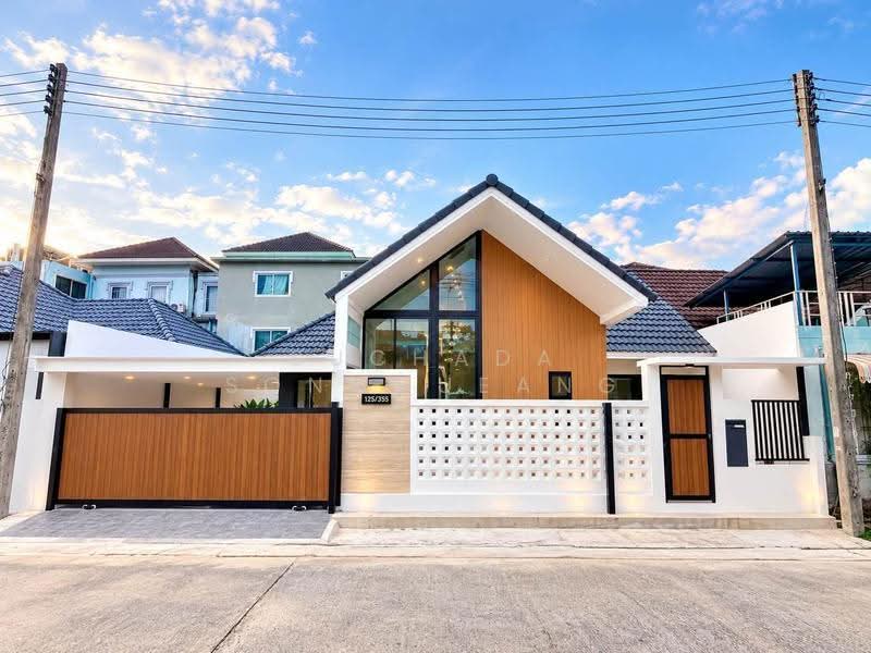 บ้านร็อคการ์เด้น บายพาส ภูเก็ต 3, ภูเก็ต, รัษฎา, เมืองภูเก็ต, ภูเก็ต, 152 ตร.ม., บ้านแฝด ขาย, โดย Suchada Songmueang, 500581908 - DDproperty.com