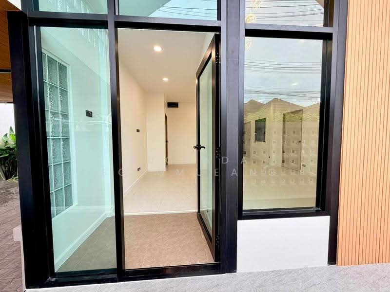 Baan Rock Garden By Pass Phuket 3, Phuket, Ratsada, Muang Phuket, Phuket, 3 Bedrooms, 152 sqm, Semi-Detached House (Twin House) For Sale, by Suchada Songmueang, 500581908 - DDproperty.com