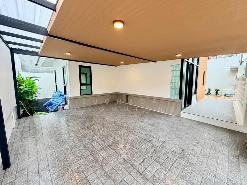 Baan Rock Garden By Pass Phuket 3, Phuket, Ratsada, Muang Phuket, Phuket, 3 Bedrooms, 152 sqm, Semi-Detached House (Twin House) For Sale, by Suchada Songmueang, 500581908 - DDproperty.com