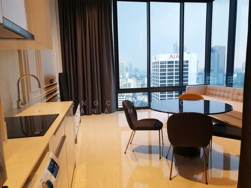 ASHTON Silom, bangkok, 166 Silom Road, Bang Rak, Bangkok, 2 Bedrooms, 75 sqm, Condo For Rent, by Tongchompoo Pattanachaiwongkoon, 500581909 - DDproperty.com