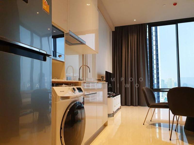 ASHTON Silom, bangkok, 166 Silom Road, Bang Rak, Bangkok, 2 Bedrooms, 75 sqm, Condo For Rent, by Tongchompoo Pattanachaiwongkoon, 500581909 - DDproperty.com