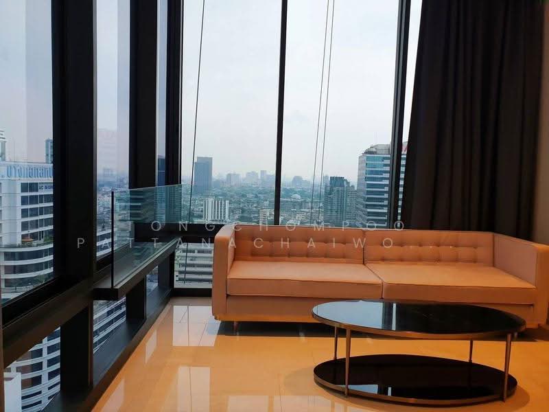 ASHTON Silom : แอชตัน สีลม, กรุงเทพ, 166 ถนนสีลม, บางรัก, กรุงเทพ, 75 ตร.ม., คอนโด ให้เช่า, โดย Tongchompoo Pattanachaiwongkoon, 500581909 - DDproperty.com