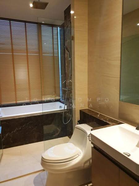 ASHTON Silom, bangkok, 166 Silom Road, Bang Rak, Bangkok, 2 Bedrooms, 75 sqm, Condo For Rent, by Tongchompoo Pattanachaiwongkoon, 500581909 - DDproperty.com