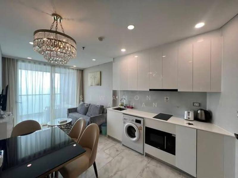 Copacabana Beach Jomtien, chon-buri, Jomtien Sai Song Rd, Nong Pru, Bang Lamung (Pattaya), Chon Buri (Pattaya), 1 Bedroom, 39 sqm, Condo For Sale, by Siwanon Gosachan, 500581911 - DDproperty.com