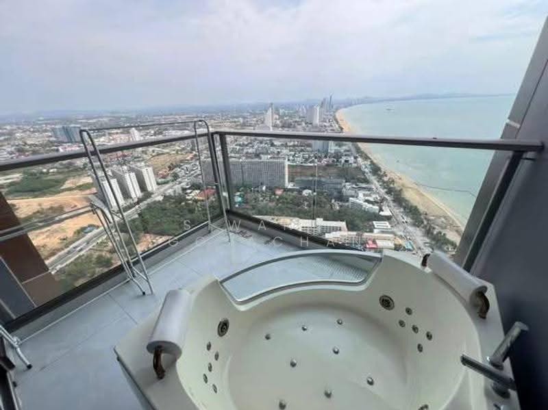 Copacabana Beach Jomtien, chon-buri, Jomtien Sai Song Rd, Nong Pru, Bang Lamung (Pattaya), Chon Buri (Pattaya), 1 Bedroom, 39 sqm, Condo For Sale, by Siwanon Gosachan, 500581911 - DDproperty.com
