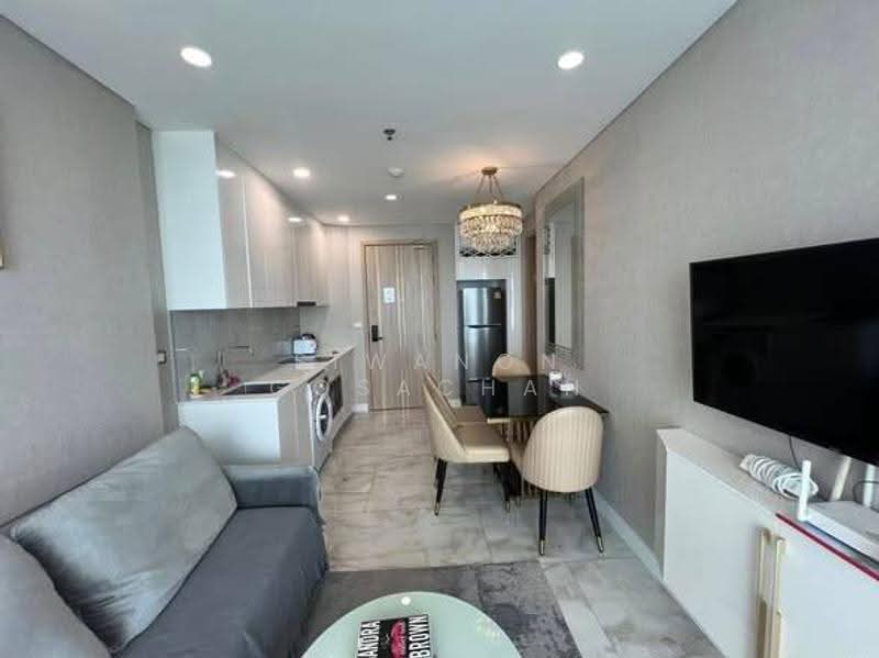 Copacabana Beach Jomtien, chon-buri, Jomtien Sai Song Rd, Nong Pru, Bang Lamung (Pattaya), Chon Buri (Pattaya), 1 Bedroom, 39 sqm, Condo For Sale, by Siwanon Gosachan, 500581911 - DDproperty.com