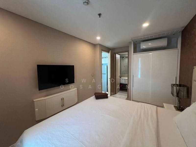 Copacabana Beach Jomtien, chon-buri, Jomtien Sai Song Rd, Nong Pru, Bang Lamung (Pattaya), Chon Buri (Pattaya), 1 Bedroom, 39 sqm, Condo For Sale, by Siwanon Gosachan, 500581911 - DDproperty.com