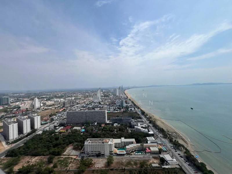 Copacabana Beach Jomtien, chon-buri, Jomtien Sai Song Rd, Nong Pru, Bang Lamung (Pattaya), Chon Buri (Pattaya), 1 Bedroom, 39 sqm, Condo For Sale, by Siwanon Gosachan, 500581911 - DDproperty.com